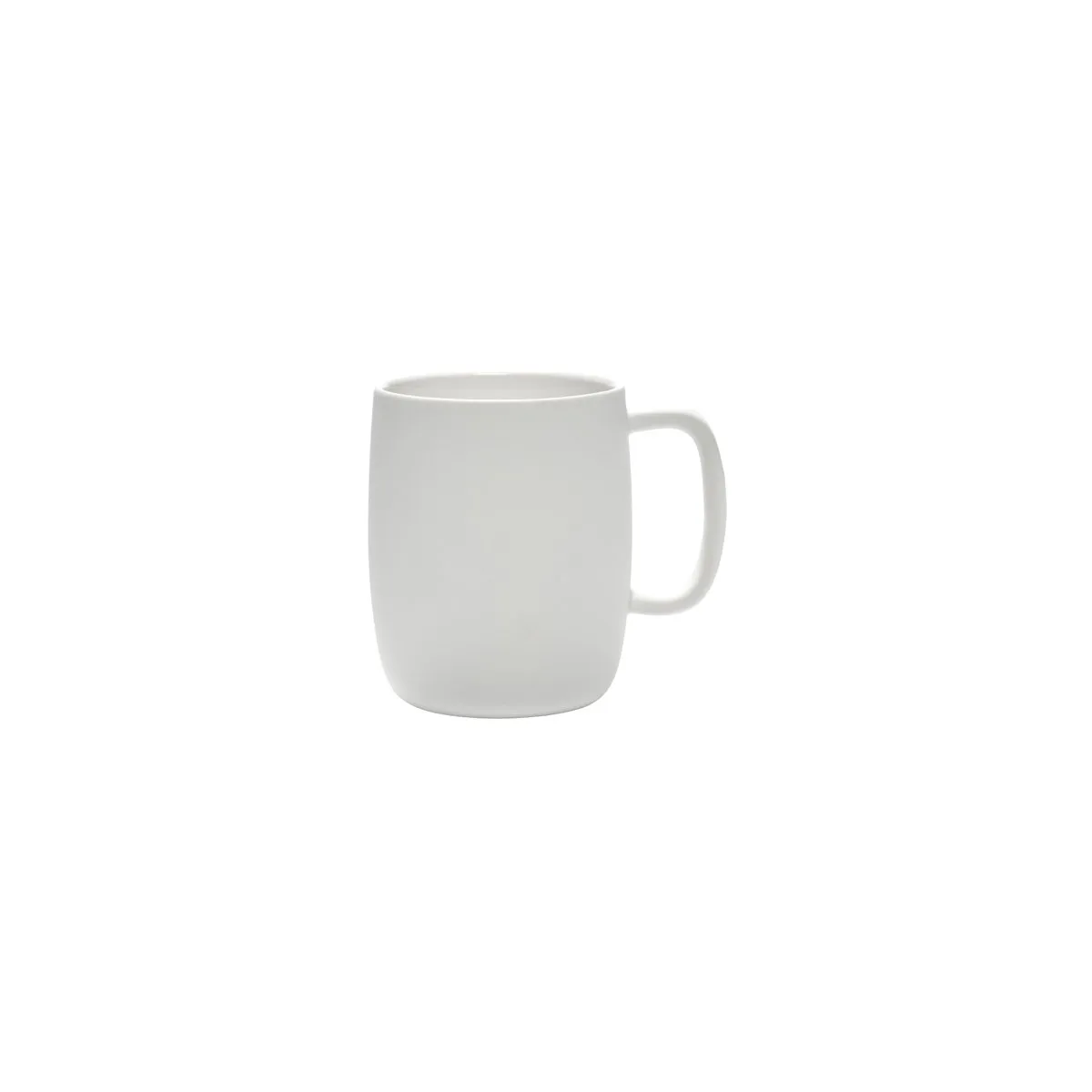 SERAX PASSE PARTOUT MUG 85x104mm, 330ml MATT WHITE (*SERAXB6219116*) = PACK OF 4 X EACHES