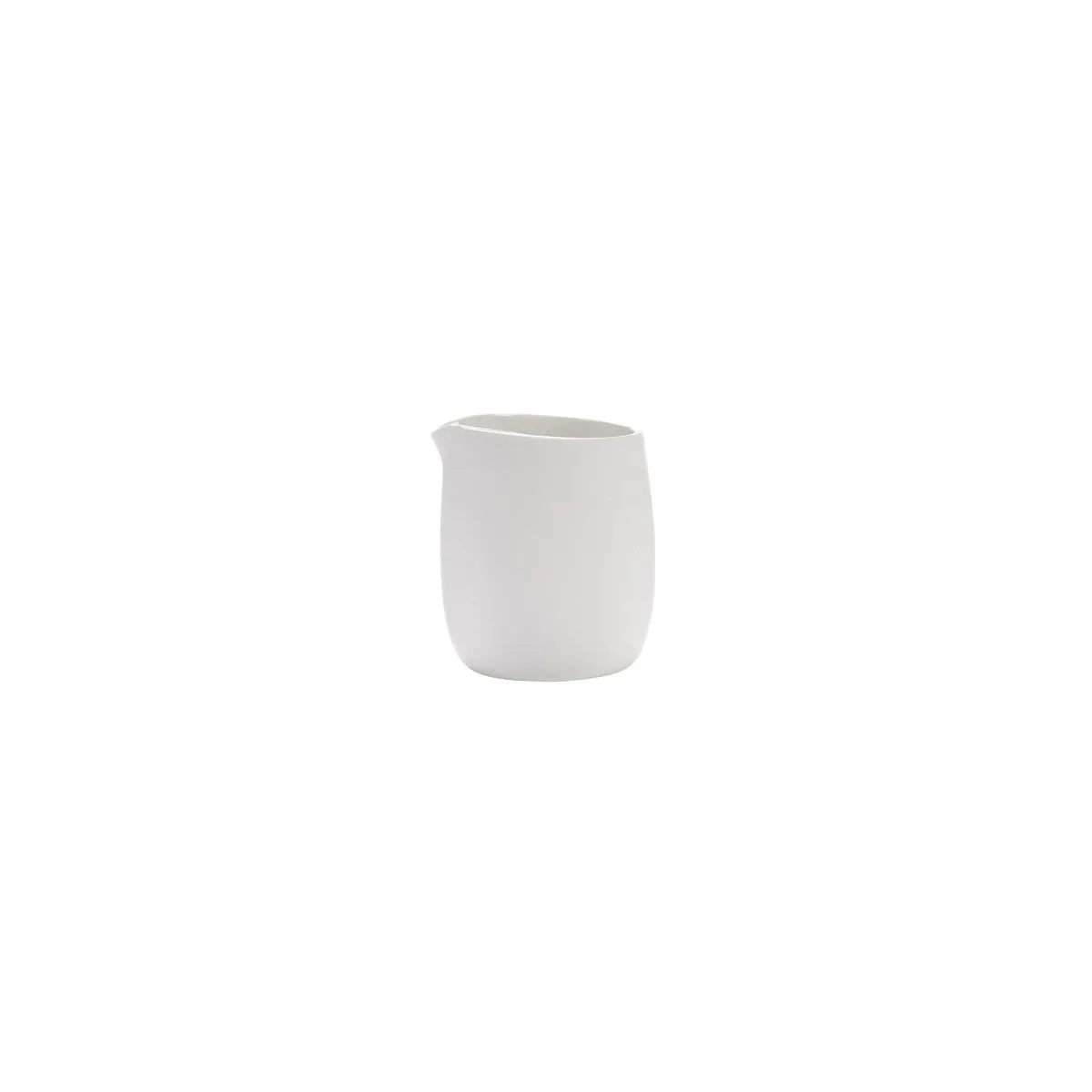 SERAX PASSE PARTOUT JUG 250ml MATT WHITE (*SERAXB6219118*) = PACK OF 4 X EACHES