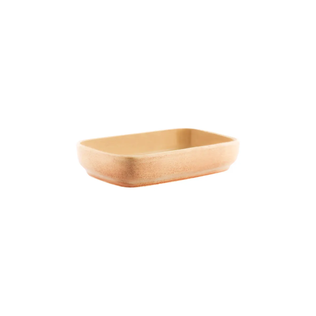 TABLEKRAFT ARTISTICA RECTANGULAR DISH 170x105x40mm FLAME (*98365*) = PACK OF 4 X EACHES