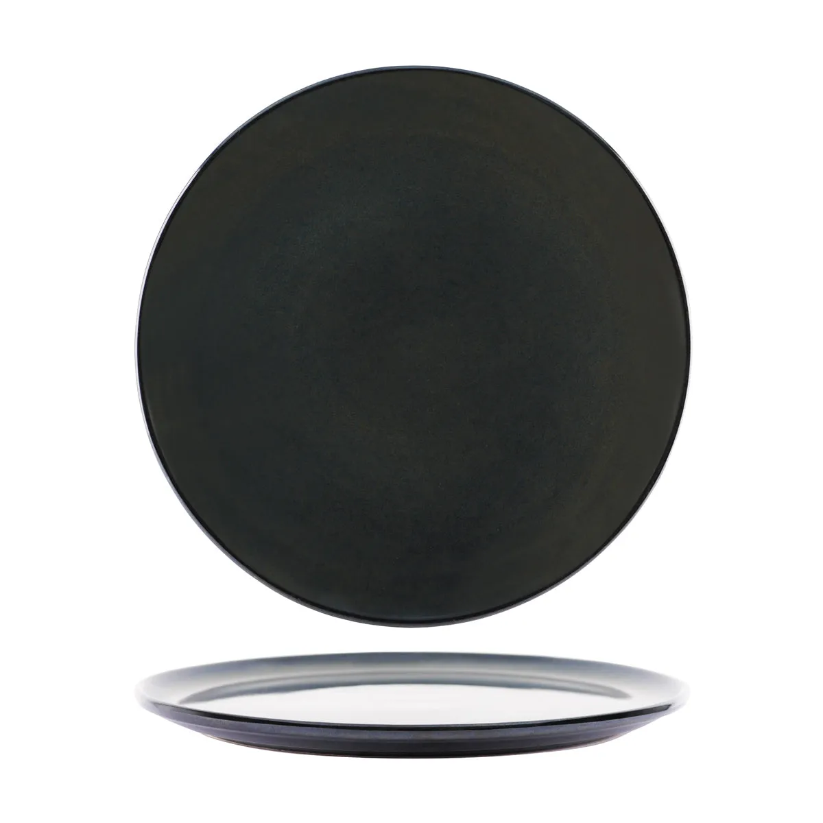 TABLEKRAFT ARTISTICA PIZZA PLATE 330mm MIDNIGHT BLUE (*98770*) =  1 X EACH