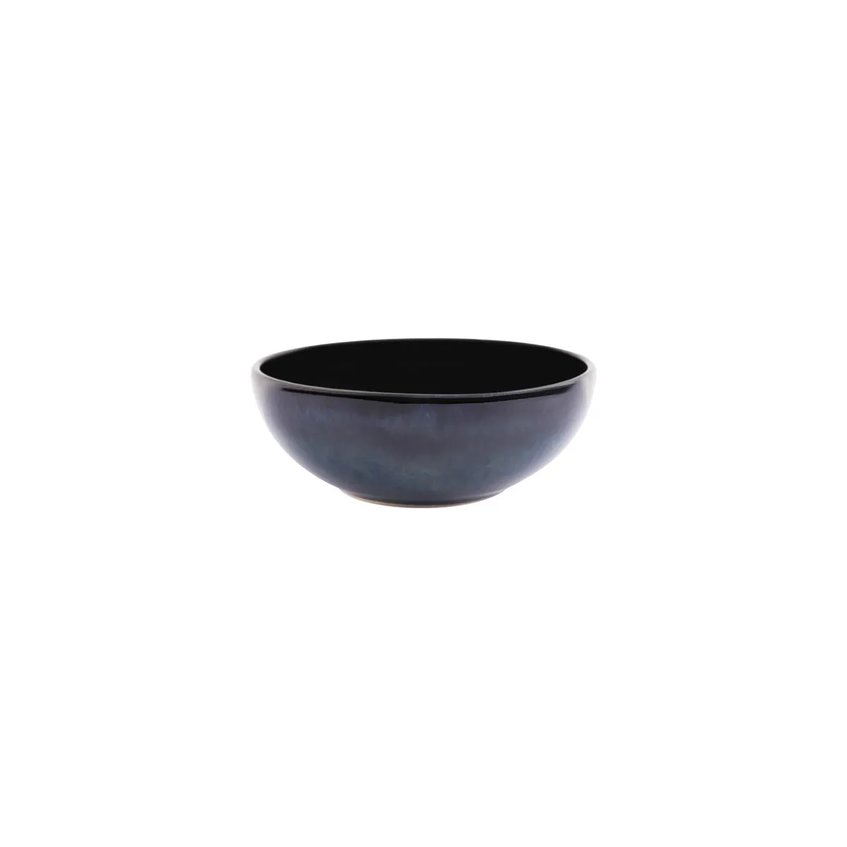 TABLEKRAFT ARTISTICA CEREAL BOWL DEEP 160x55mm MIDNIGHT BLUE (*98708*) = PACK OF 4 X EACHES