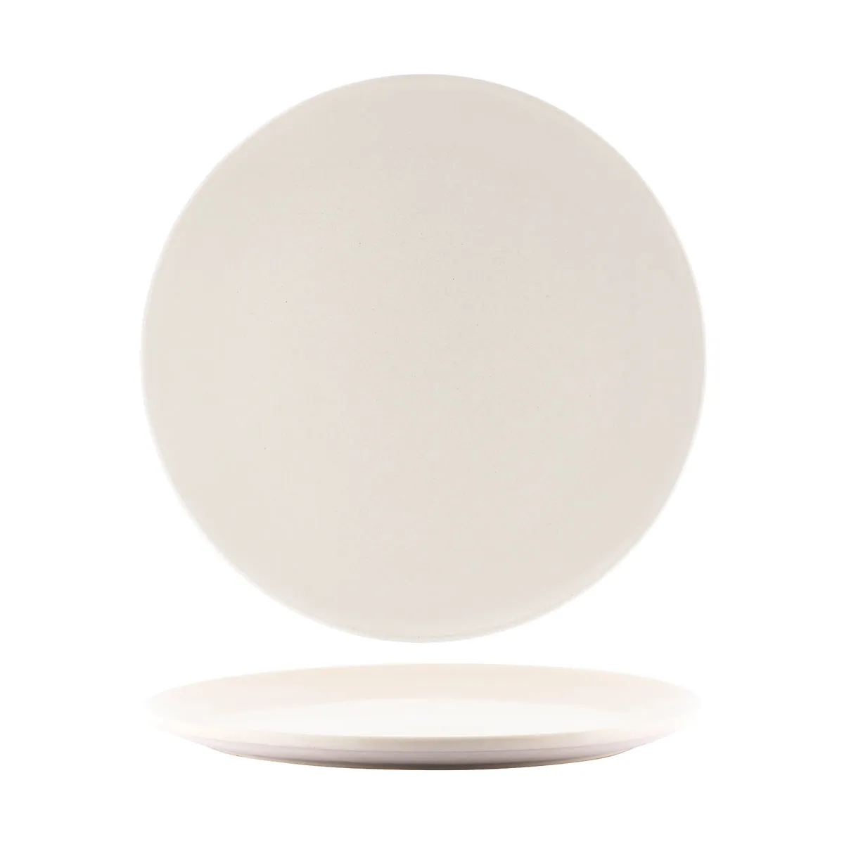 TABLEKRAFT ARTISTICA PIZZA PLATE 330mm SAND (*98520*) =  1 X EACH