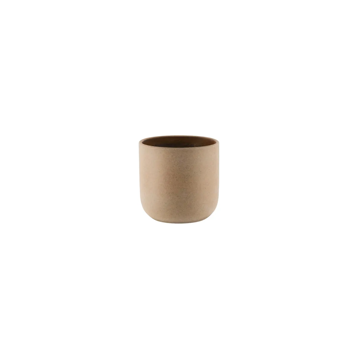 TABLEKRAFT SOHO TUMBLER 80x77mm BURNT SIENNA (*908925*) = PACK OF 6 X EACHES