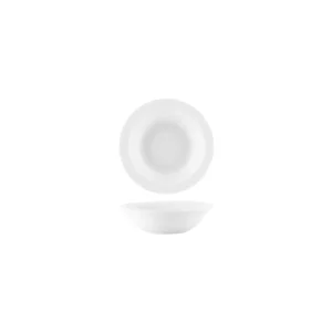 VITROCERAM SWEET/FRUIT BOWL-135mm WHITE (*900130*) = PACK OF 48 X EACHES