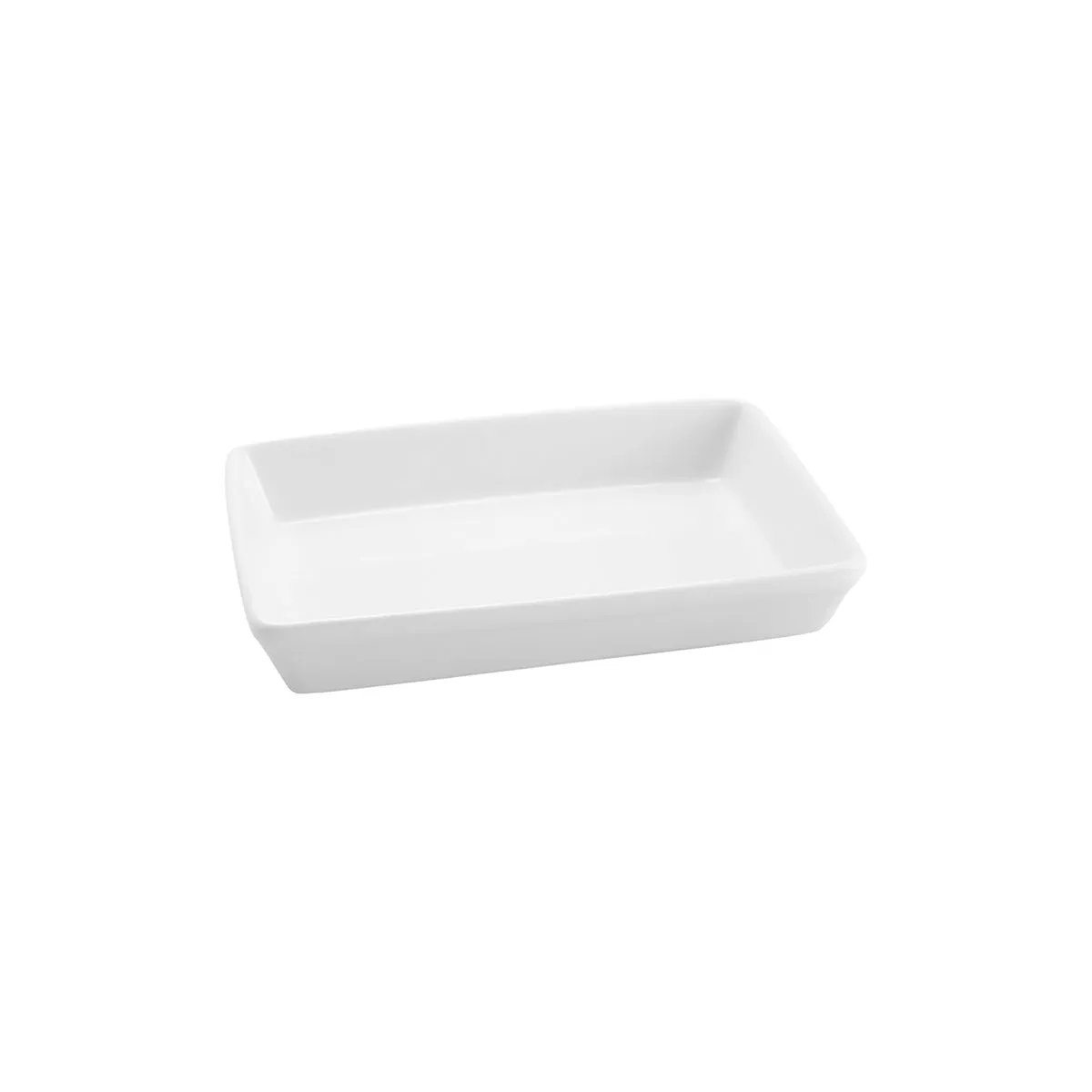 VITROCERAM RECTANGULAR BAKER-315x215x60mm/2.5lt WHITE (*901383*) = PACK OF 6 X EACHES