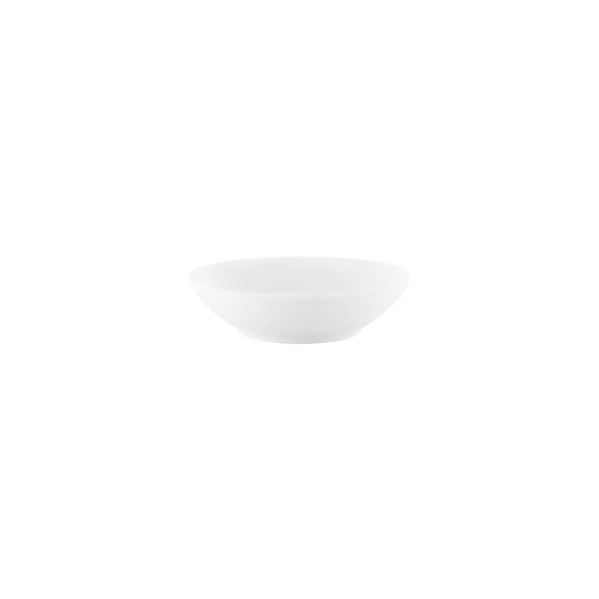 VITROCERAM SAUCE/BUTTER DISH-100mm WHITE (*901004*) = PACK OF 96 X EACHES