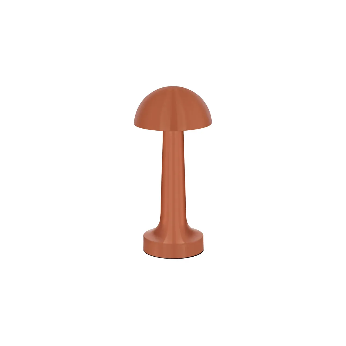 TABLEKRAFT THEA CORDLESS TABLE LAMP LED 90x210mm COPPER (*1000121*) = 1 X EACH