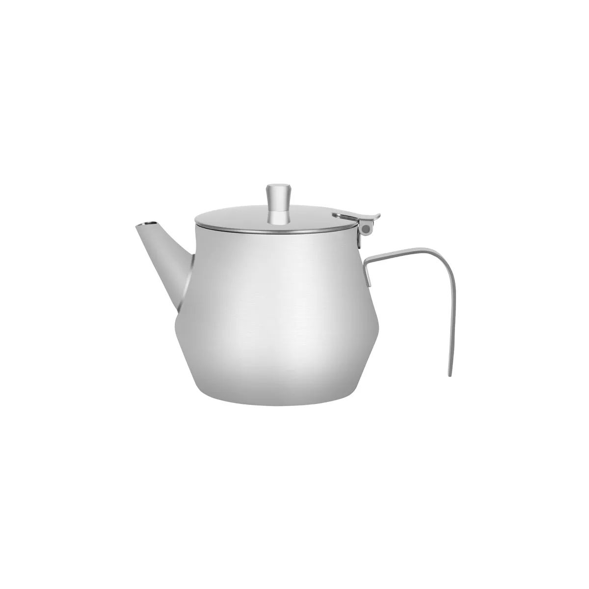 TABLEKRAFT PRINCESS TEAPOT 18/8 1.0lt / 32oz (*07832*) = 1 X EACH