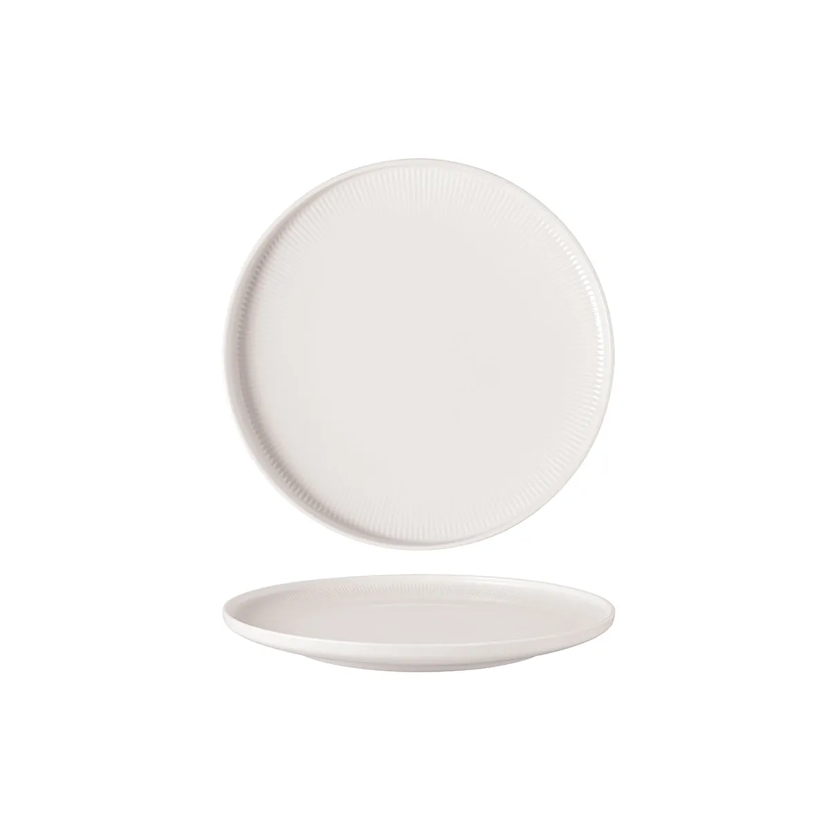 V&B AFINA FLAT PLATE 270x30mm (*VB10-4293-2620*) = PACK OF 6 X EACHES