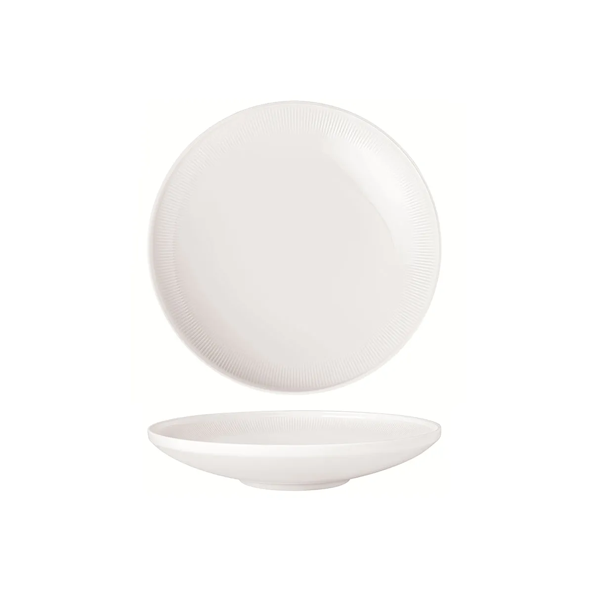 V&B AFINA LARGE BOWL 290x55mm 850ml (*VB10-4293-2701*) = PACK OF 4 X EACHES