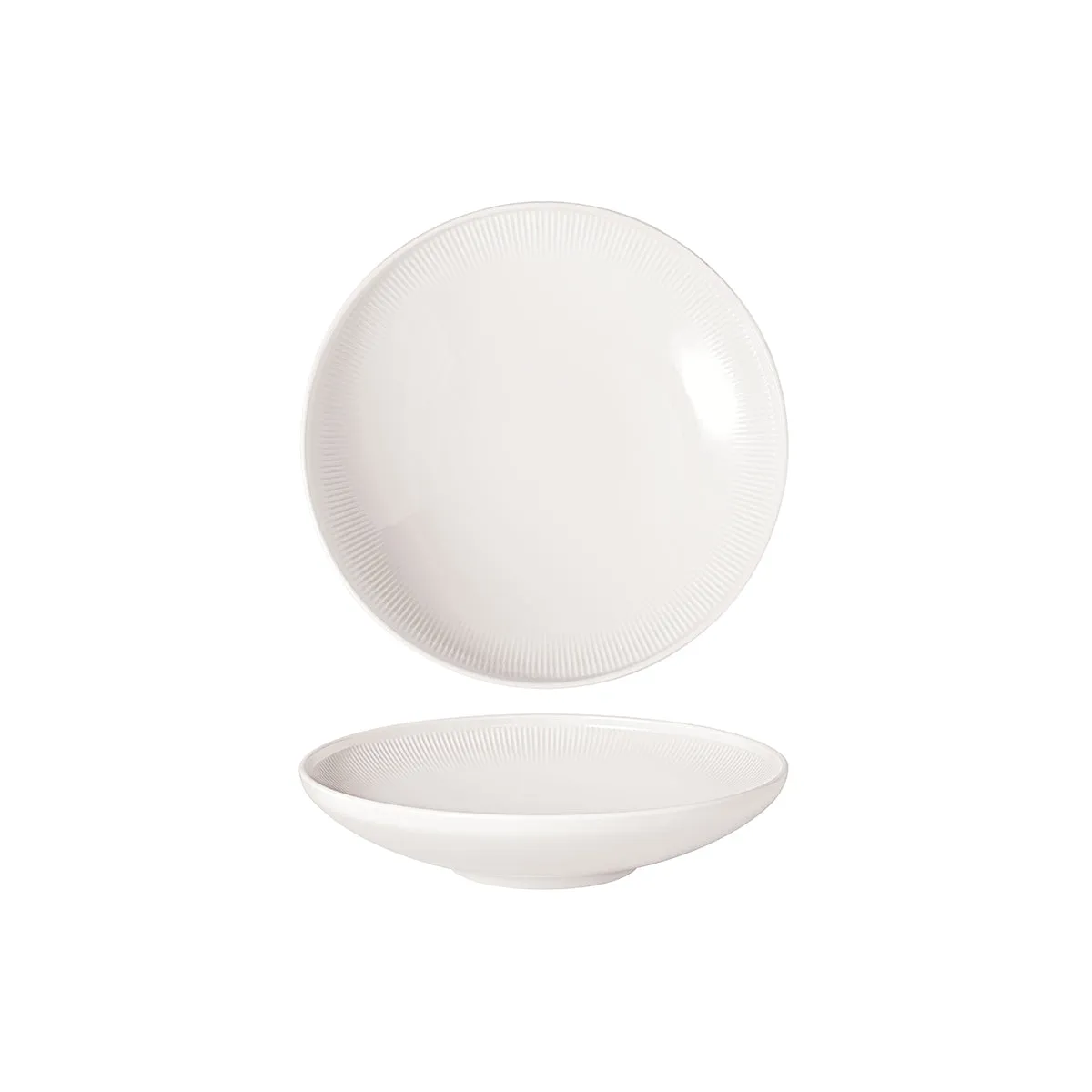 V&B AFINA SMALL BOWL 250x60mm 750ml (*VB10-4293-2700*) = PACK OF 6 X EACHES