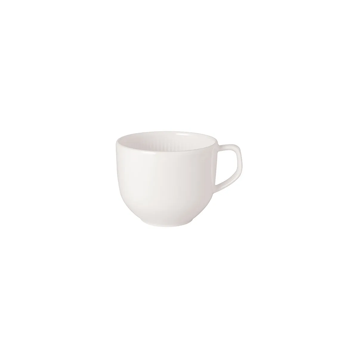 V&B AFINA COFFEE CUP 105x105x65mm 150ml (*VB10-4293-1300*) = PACK OF 6 X EACHES