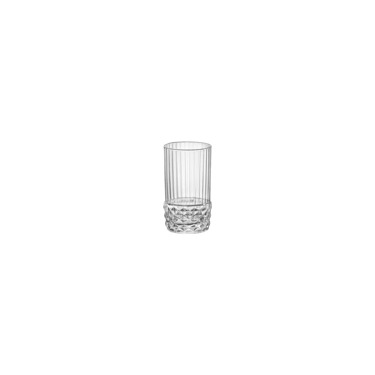 BORMIOLI ROCCO AMERICA 20 SHOT 80ml CLEAR (1.22148) (*310-113*) = PACK OF 36 X EACHES