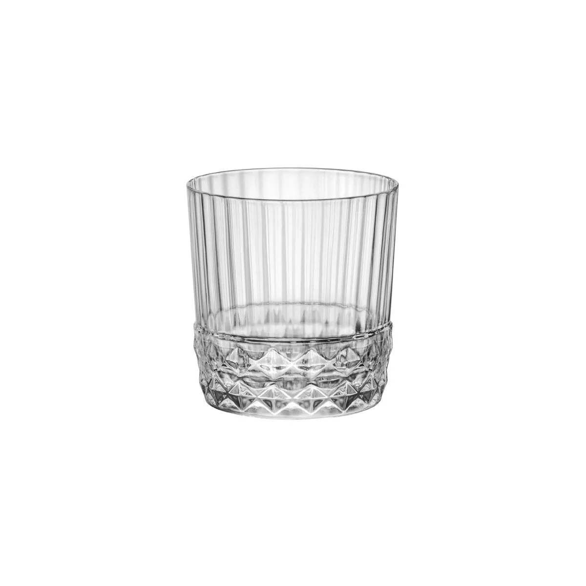BORMIOLI ROCCO AMERICA 20 DOF 370ml CLEAR (1.22139) (*310-100*) = PACK OF 36 X EACHES