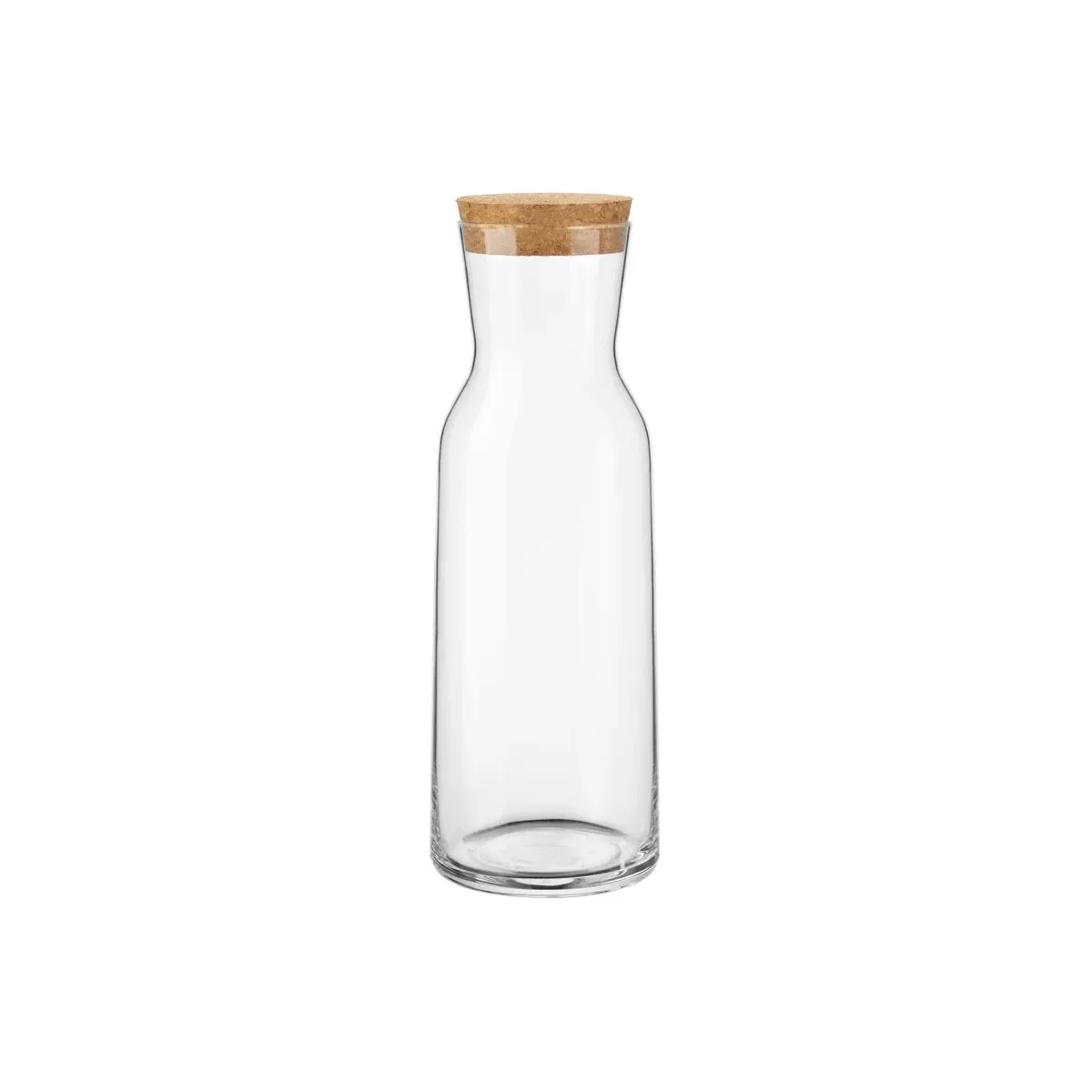 AQUARIA CARAFE CORK LID 1.1lt CLEAR (1.25160.MSA) (*330-003*) = PACK OF 6 X EACHES