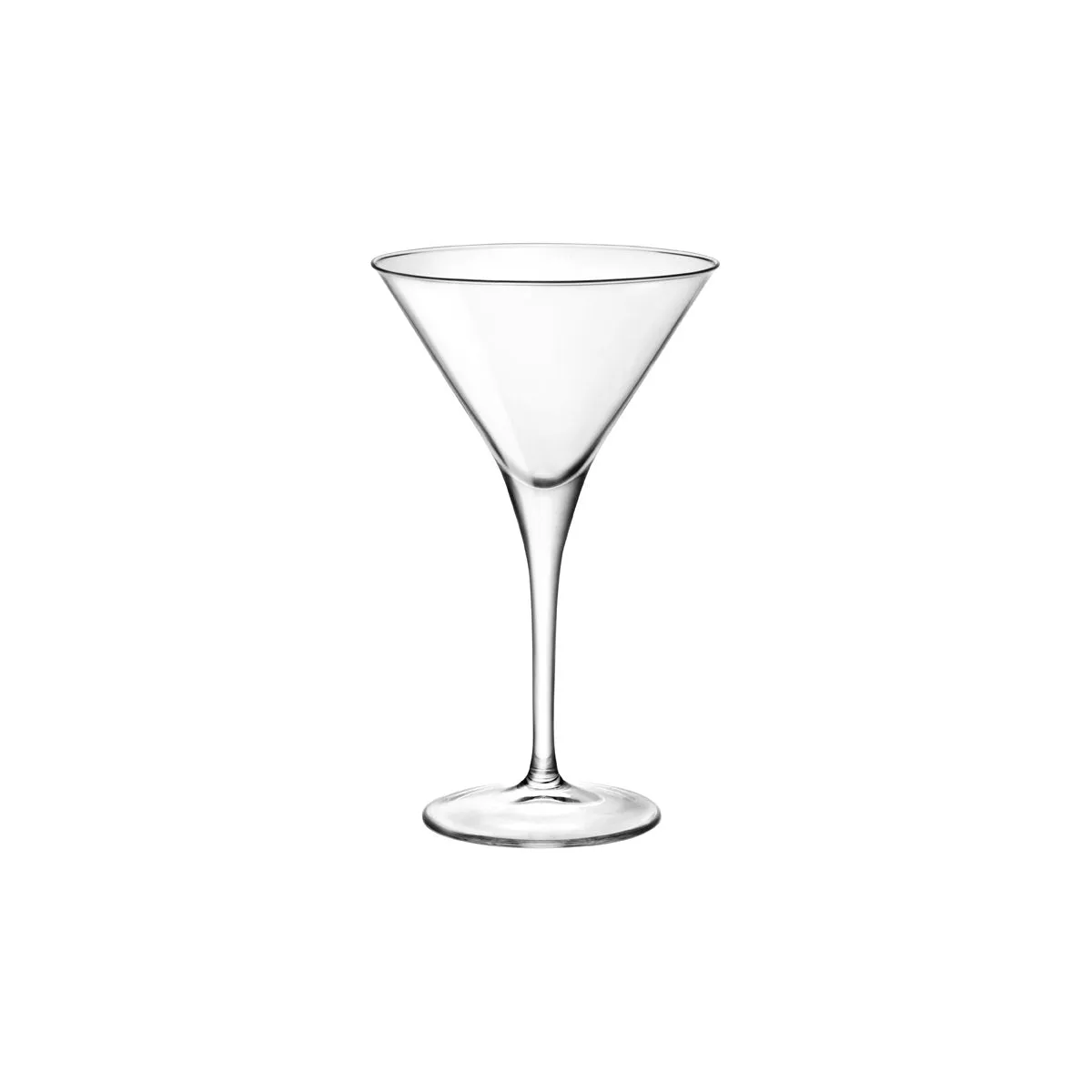 BORMIOLI ROCCO BARTENDER NOVECENTO MARTINI 240ml 1.24490BB (*320-921*) = PACK OF 12 X EACHES
