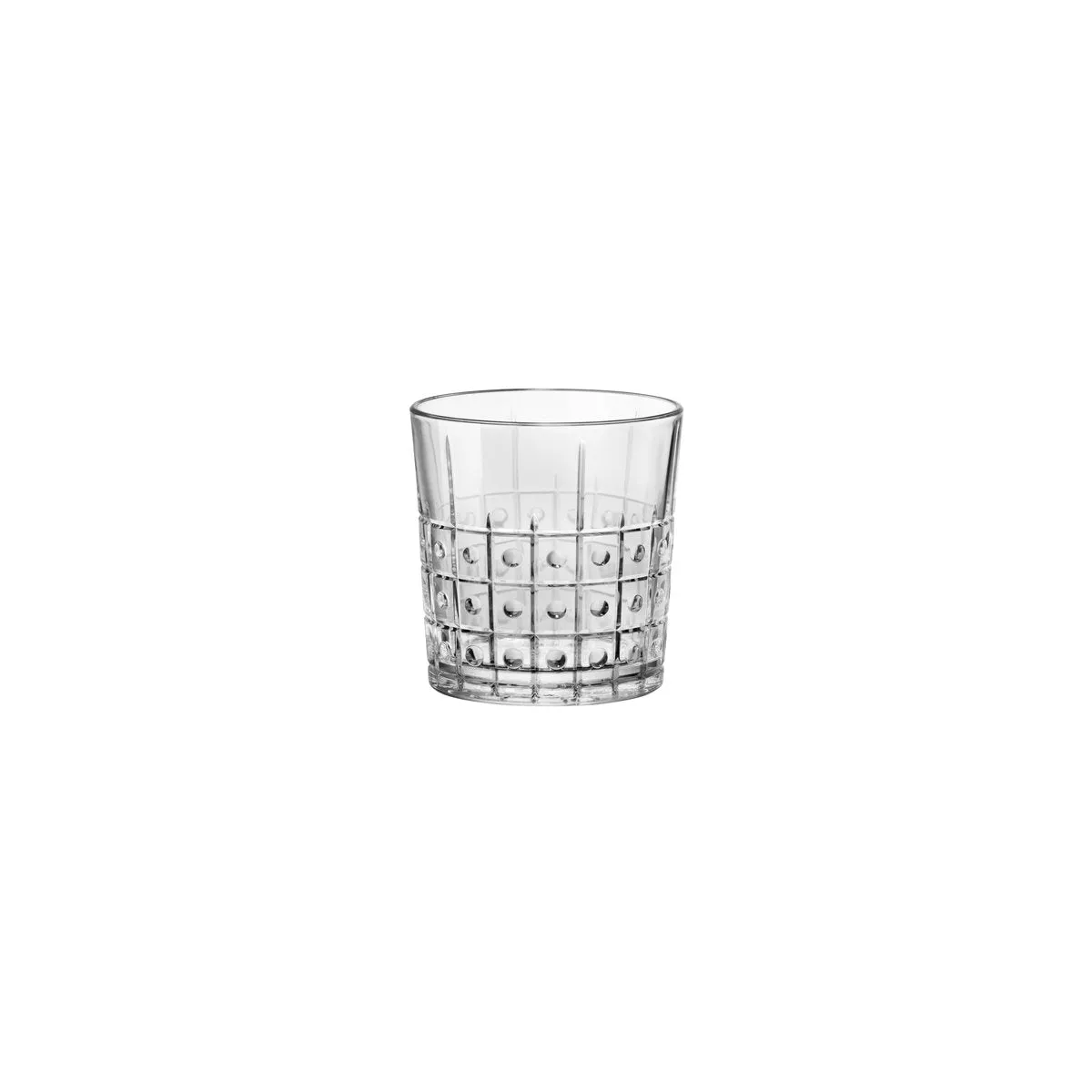 BORMIOLI ROCCO BARTENDER ESTE TUMBLER 303ml (6.66225) (*315-405*) = PACK OF 24 X EACHES