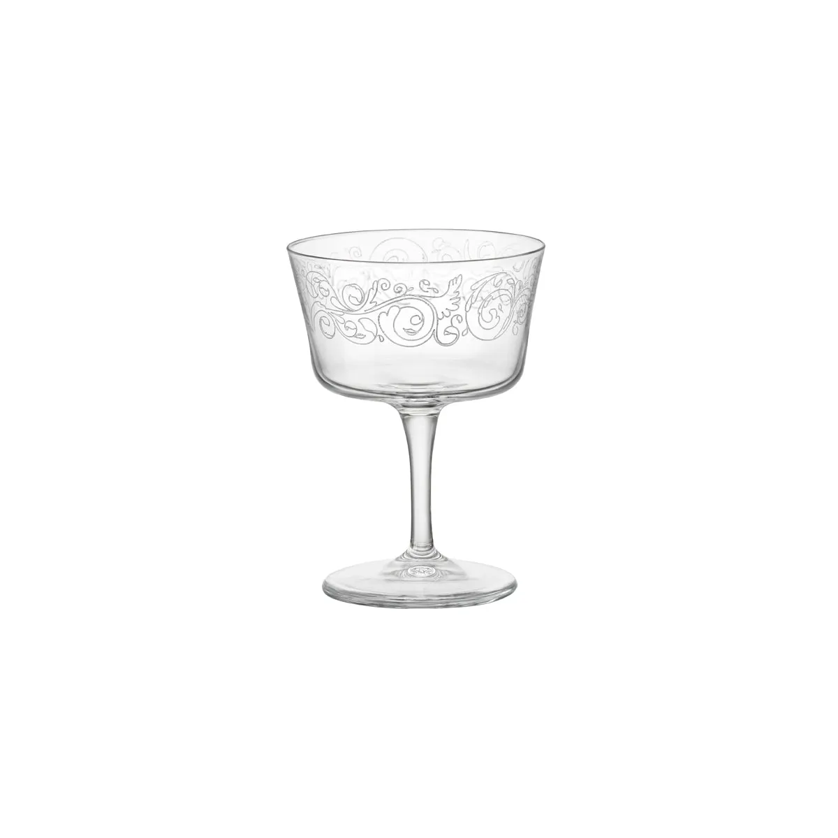 BORMIOLI ROCCO BARTENDER LIBERTY FIZZ 220ml (1.22114) (*320-975*) = PACK OF 6 X EACHES