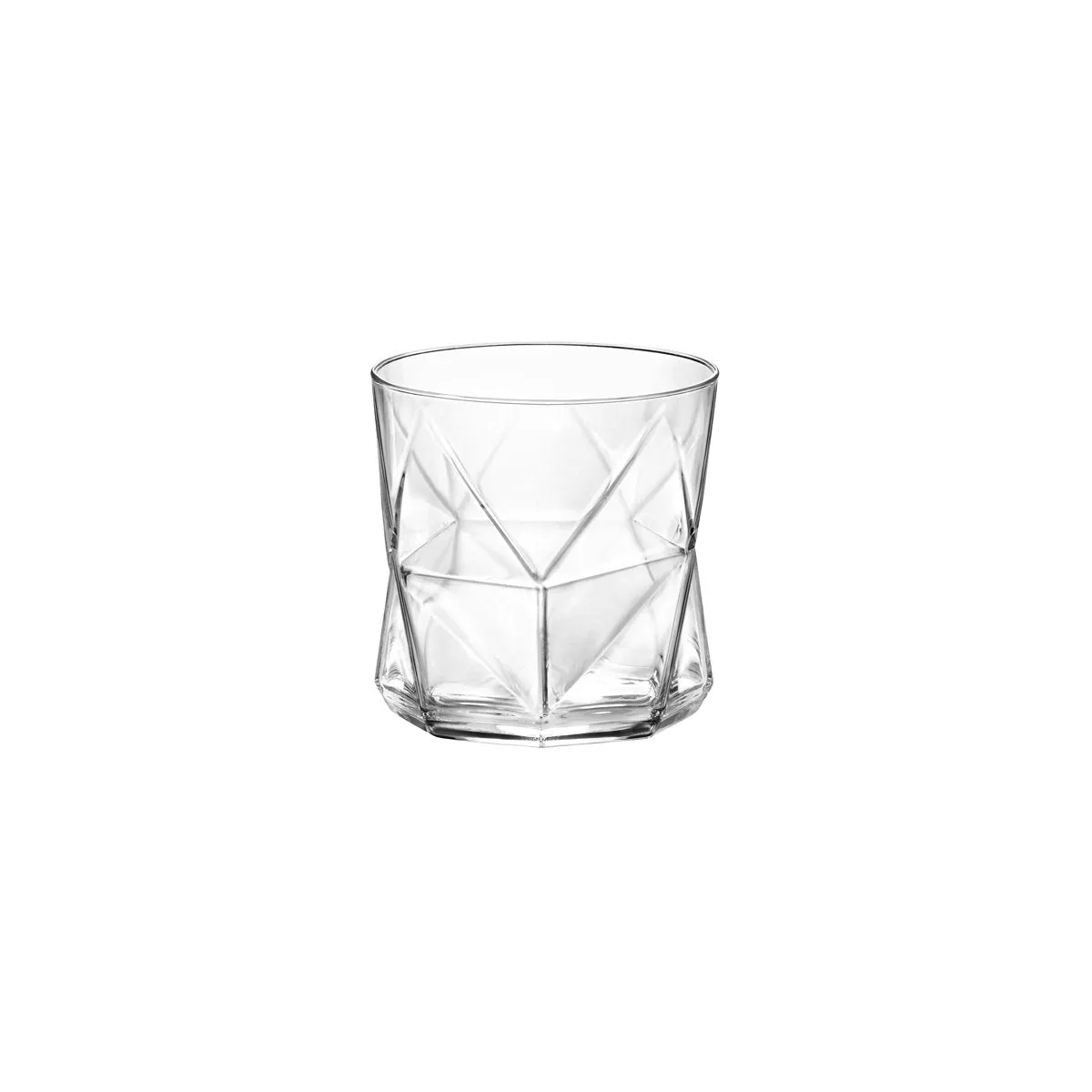 BORMIOLI ROCCO CASSIOPEA WATER 320ml CLEAR (2.34510) (*310-342*) = PACK OF 24 X EACHES