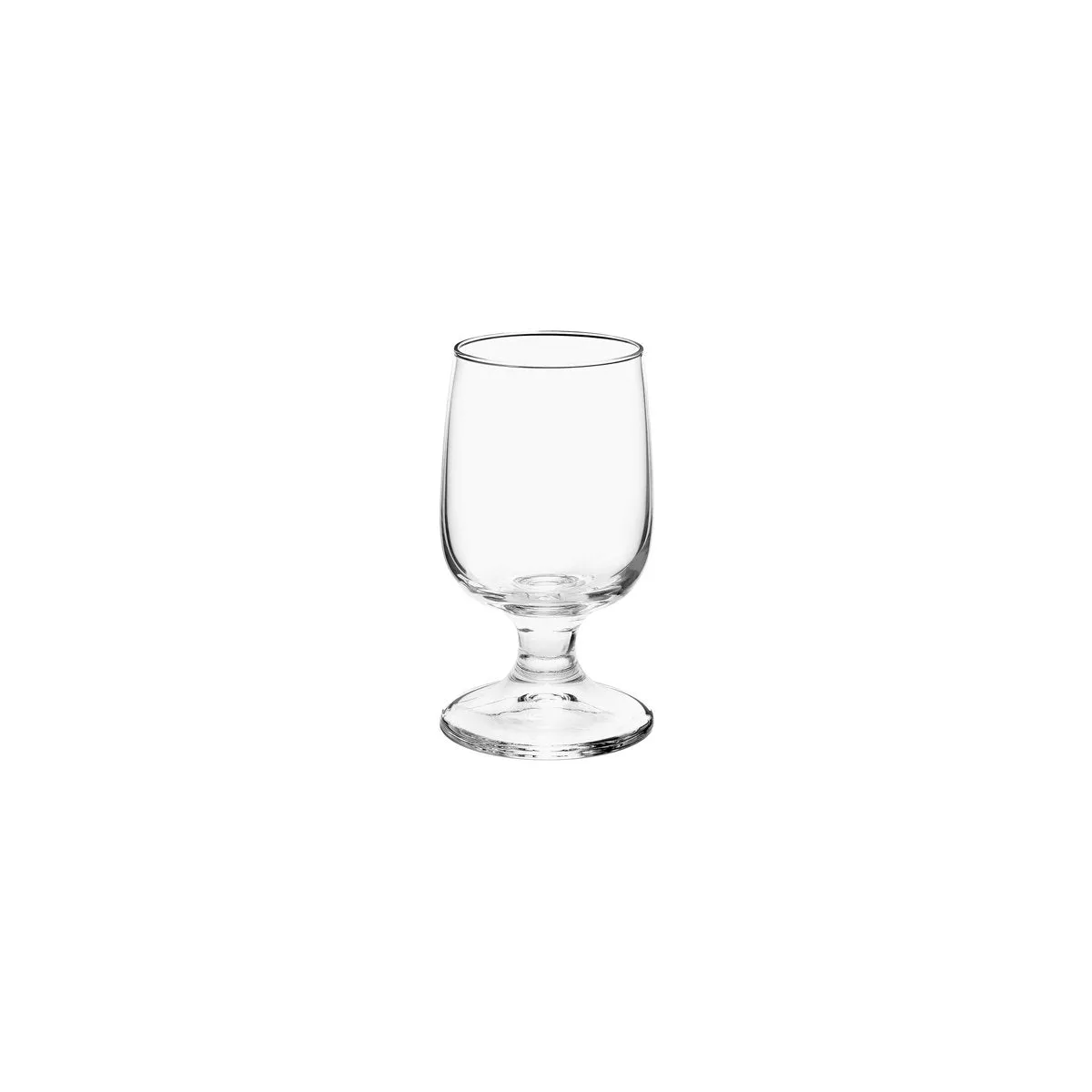 BORMIOLI ROCCO EXECUTIVE WINE 200ml CLEAR (1.28210) (*310-081*) = PACK OF 24 X EACHES