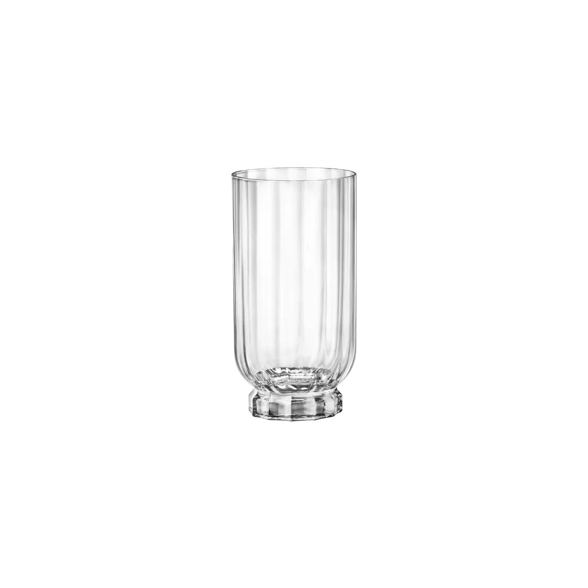 BORMIOLI ROCCO FLORIAN BEVERAGE 430ml CLEAR (1.99415) (*310-487*) = PACK OF 24 X EACHES