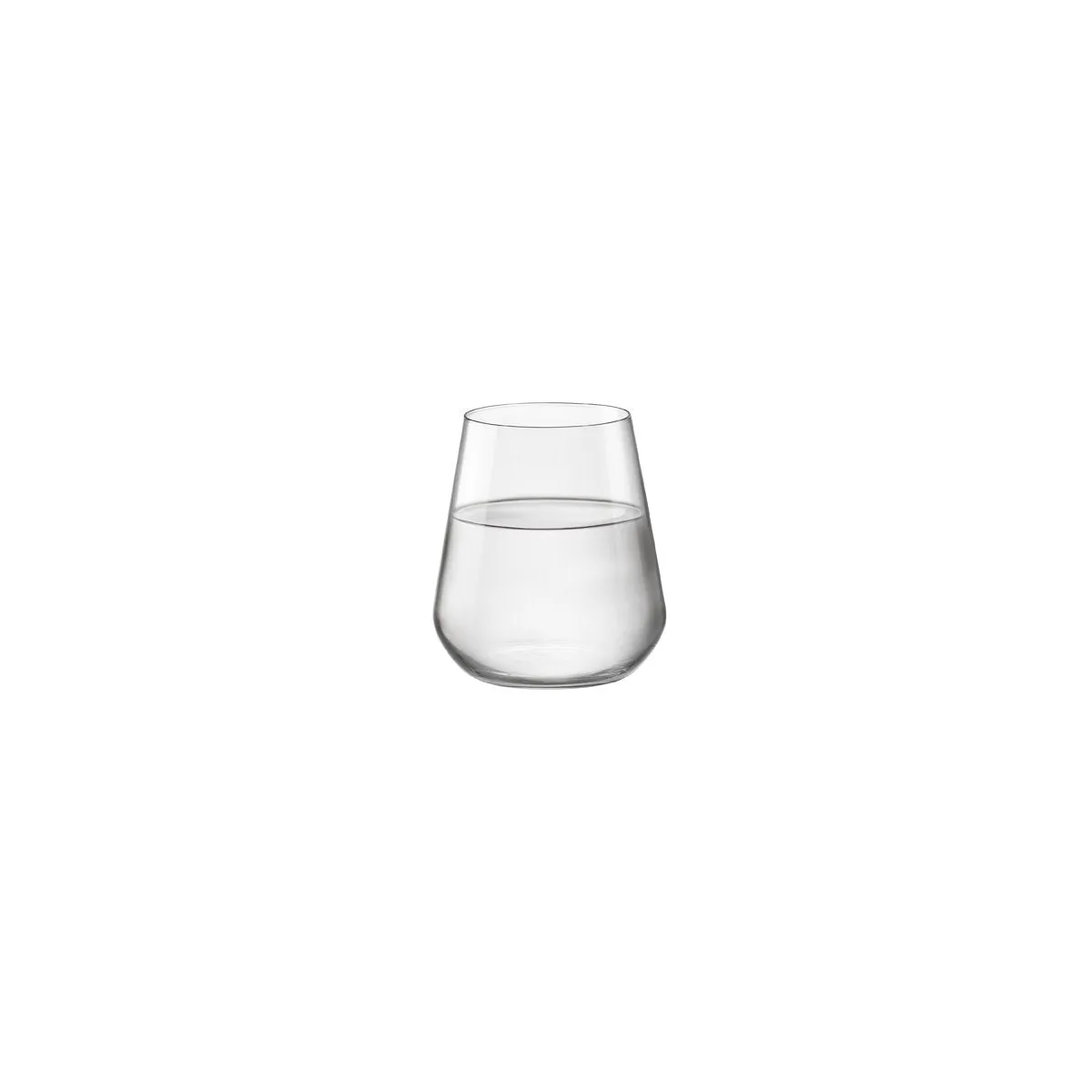 BORMIOLI ROCCO INALTO UNO DOF 425ml CLEAR (3.65750) (*315-190*) = PACK OF 24 X EACHES