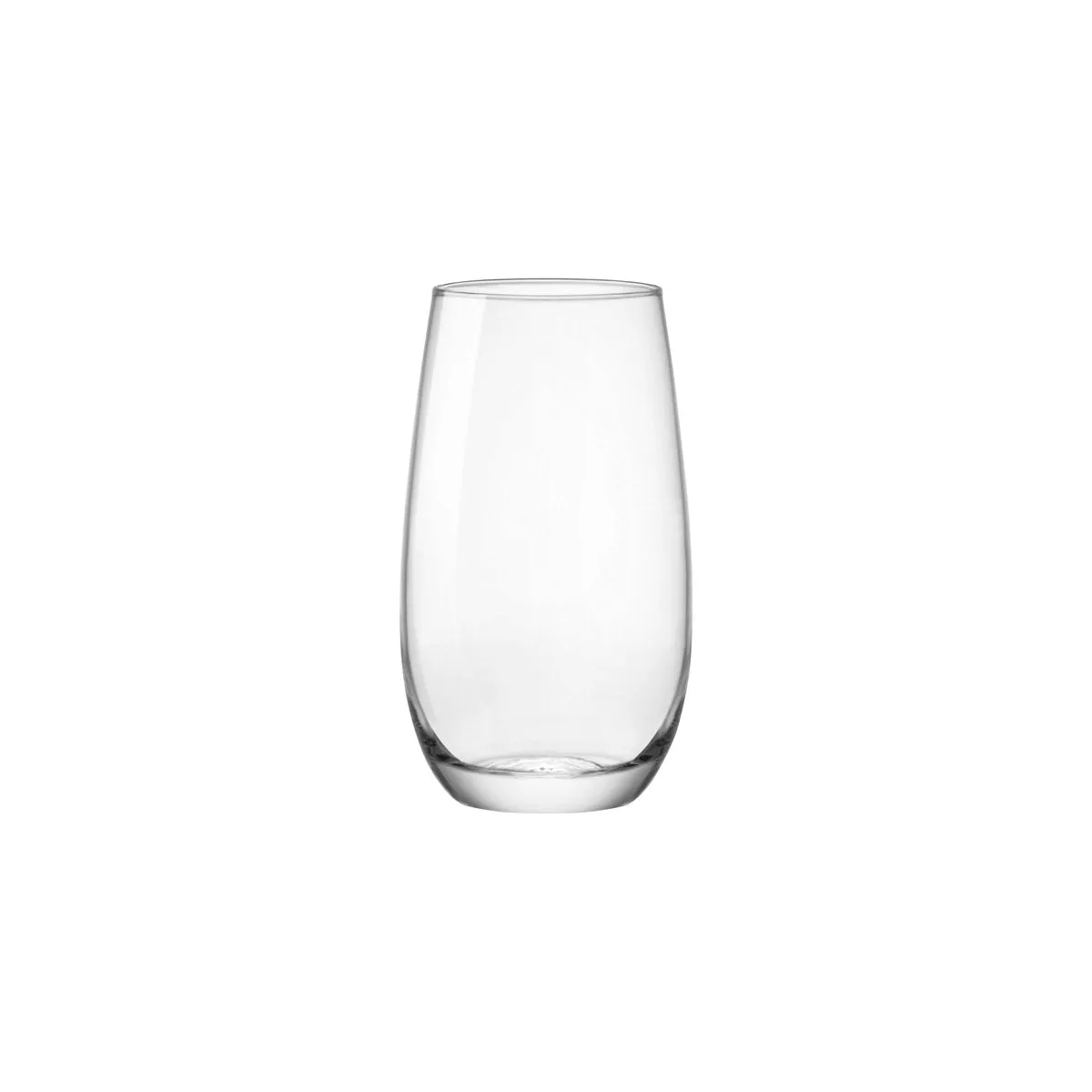 BORMIOLI ROCCO KALIX COOLER 400ml CLEAR (4.30120) (*500-509*) = PACK OF 12 X EACHES