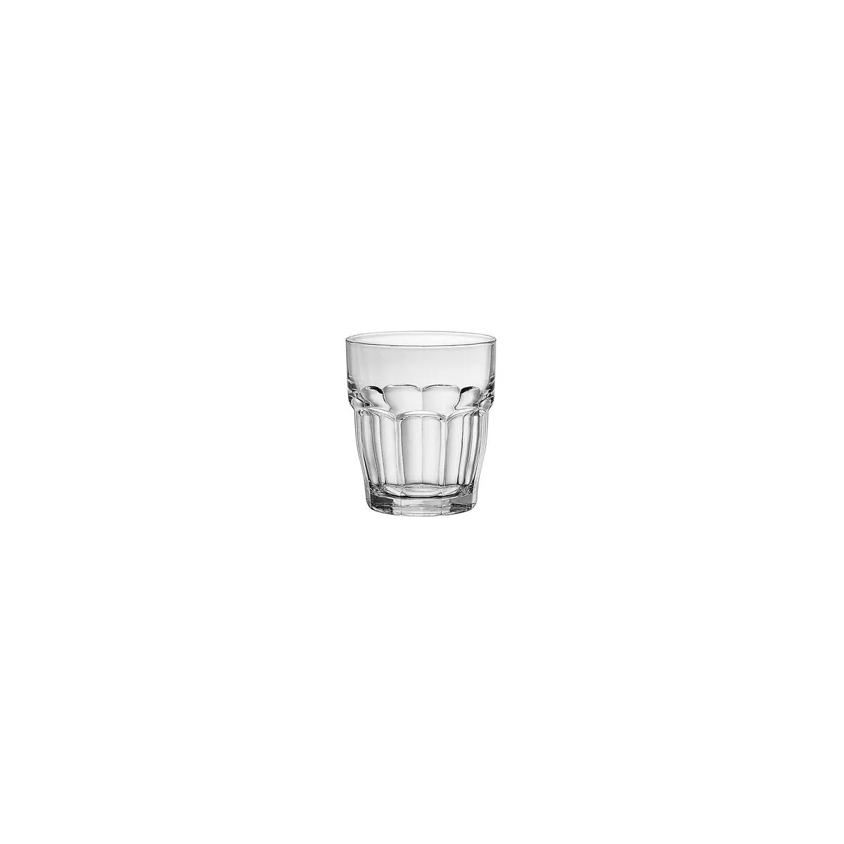 BORMIOLI ROCCO ROCK BAR DOF 270ml CLEAR (5.17530) (*500-016*) = PACK OF 36 X EACHES