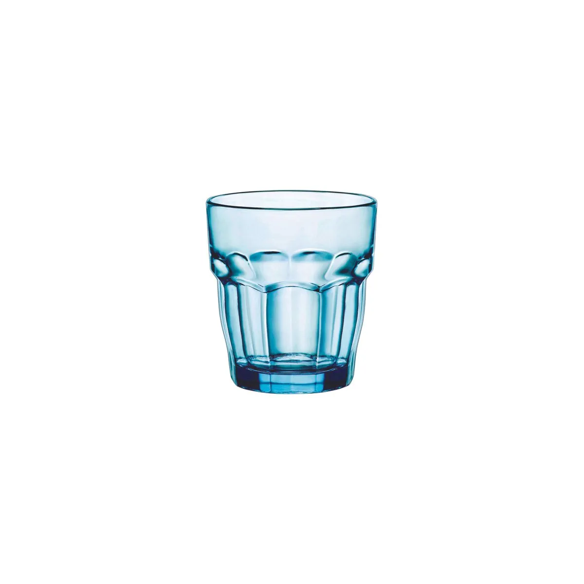 BORMIOLI ROCCO ROCK BAR DOF 270ml BLUE ICE (4.18940) (*500-023*) = PACK OF 24 X EACHES
