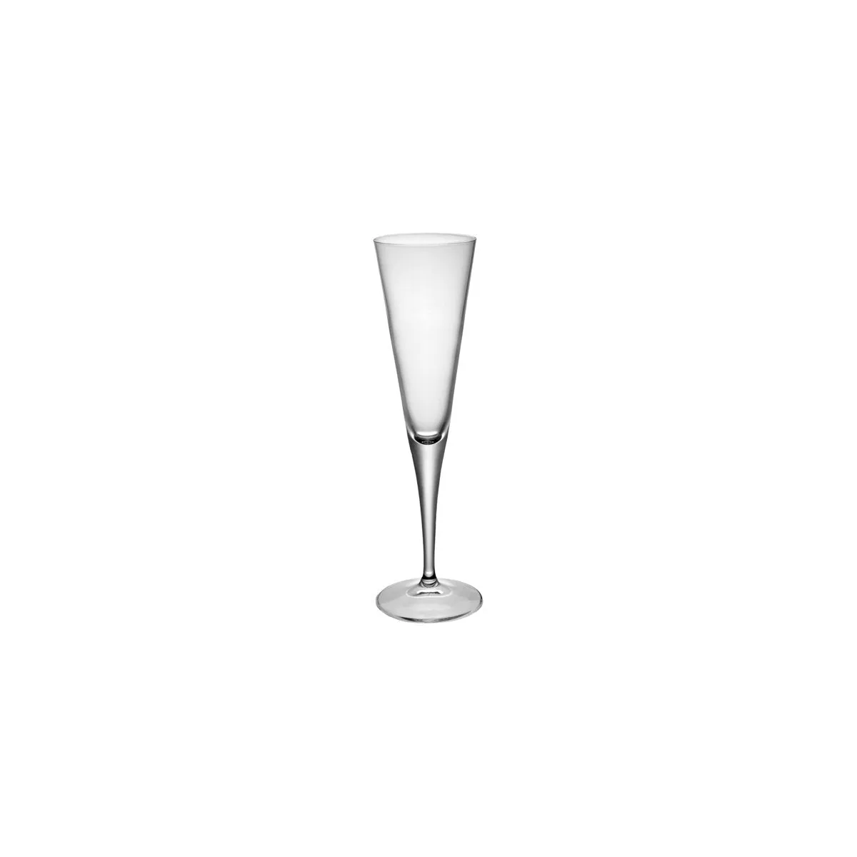 BORMIOLI ROCCO YPSILON CHAMPAGNE 162ml CLEAR (1.25010) (*310-225*) = PACK OF 6 X EACHES