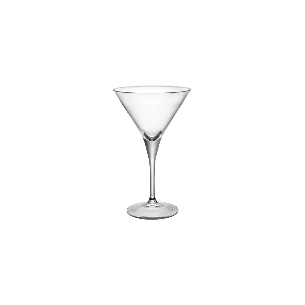 BORMIOLI ROCCO YPSILON COCKTAIL 240ml CLEAR (1.24490) (*310-230*) = PACK OF 6 X EACHES