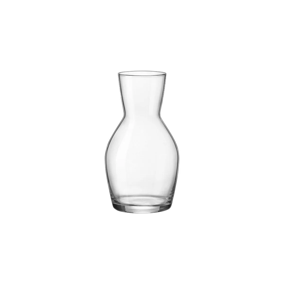 BORMIOLI ROCCO YPSILON WINE CARAFE 500ml (1.25022) (*320-998*) = PACK OF 6 X EACHES