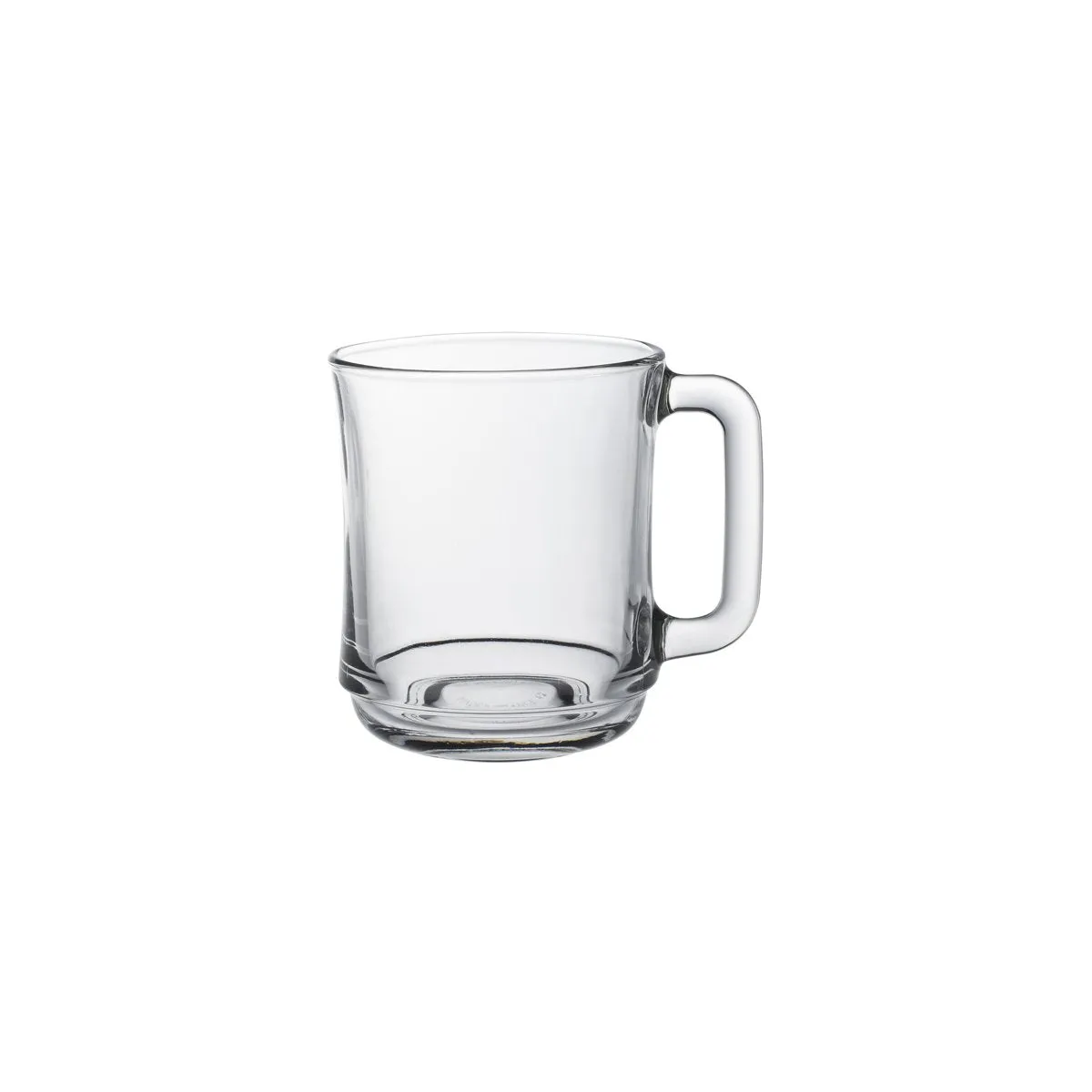 DURALEX LYS MUG 310ml CLEAR (4018AR06) (*500-199*) = PACK OF 6 X EACHES