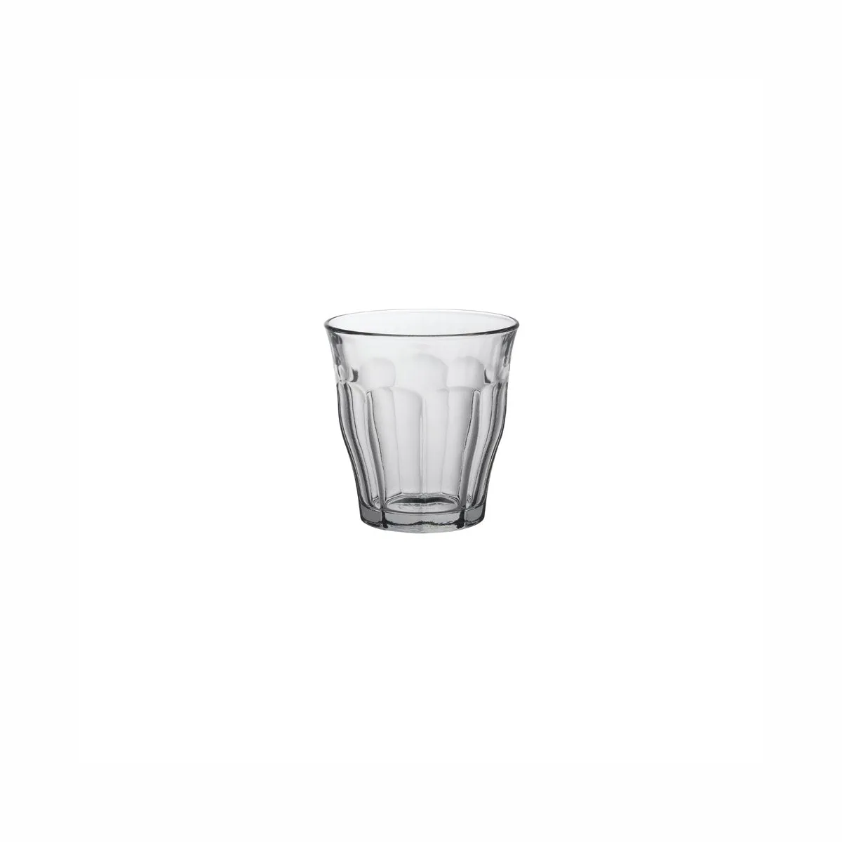 DURALEX PICARDIE TUMBLER 160ml CLEAR (1025AC04) (*500-003*) = PACK OF 12 X EACHES