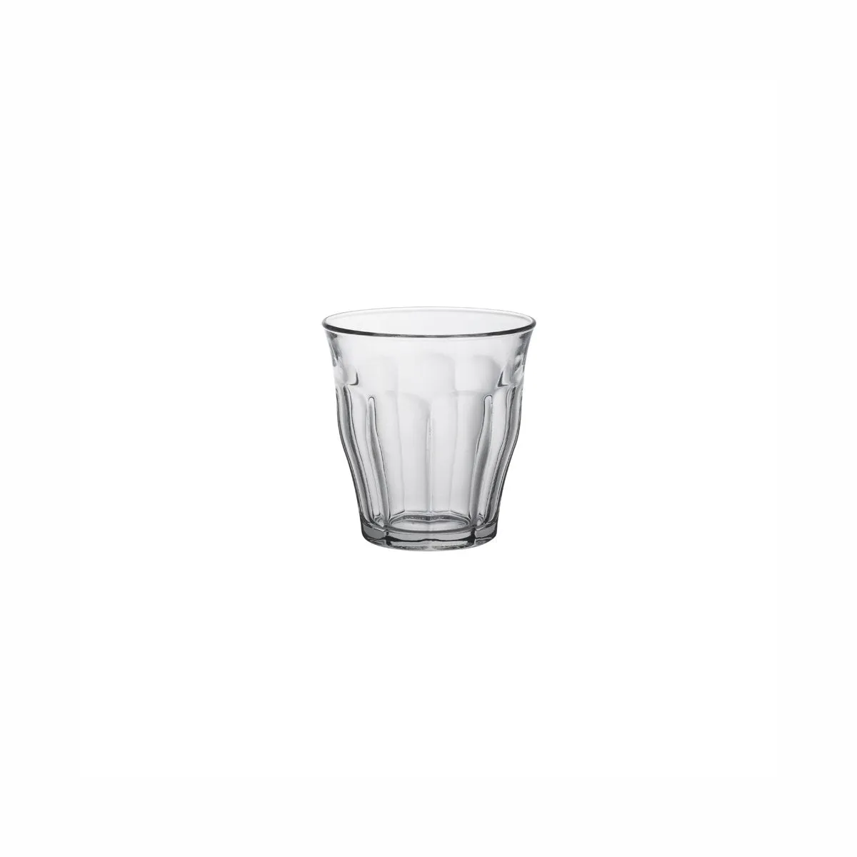 DURALEX PICARDIE TUMBLER 200/220ml CLEAR (1026AB06) (*500-004*) = PACK OF 12 X EACHES