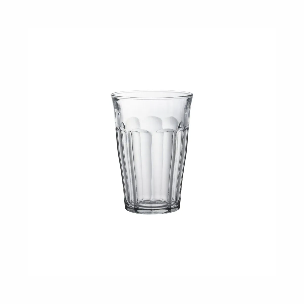 DURALEX PICARDIE HIGHBALL 360ml CLEAR (1029AB06) (*500-007*) = PACK OF 12 X EACHES