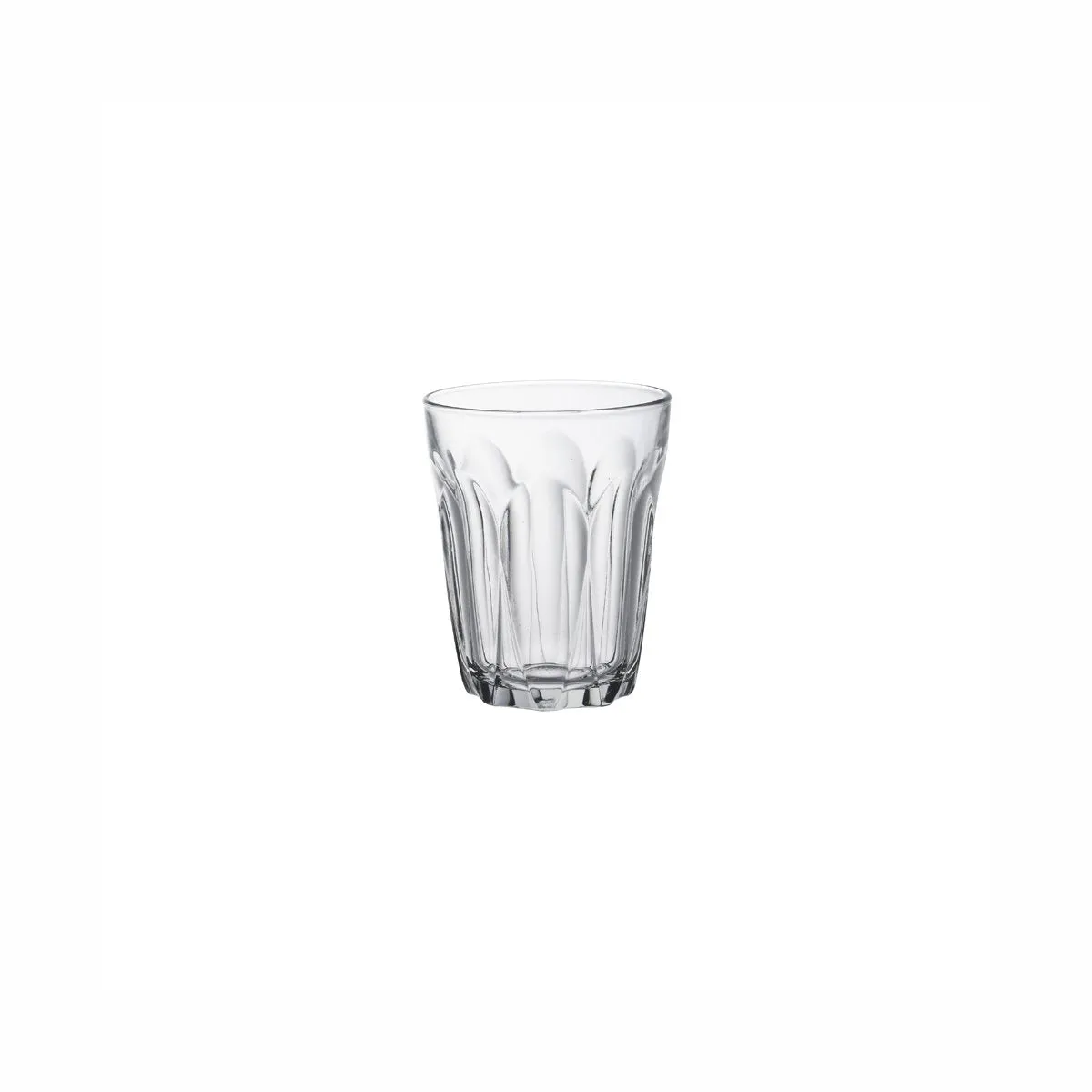 DURALEX PROVENCE TUMBLER 200/220ml CLEAR (1039AB06) (*500-053*) = PACK OF 12 X EACHES