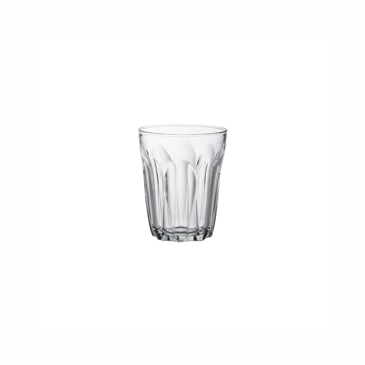 DURALEX PROVENCE TUMBLER 250ml CLEAR (1040AB06) (*500-054*) = PACK = 6 EACHES / BOX = 2 PACKS