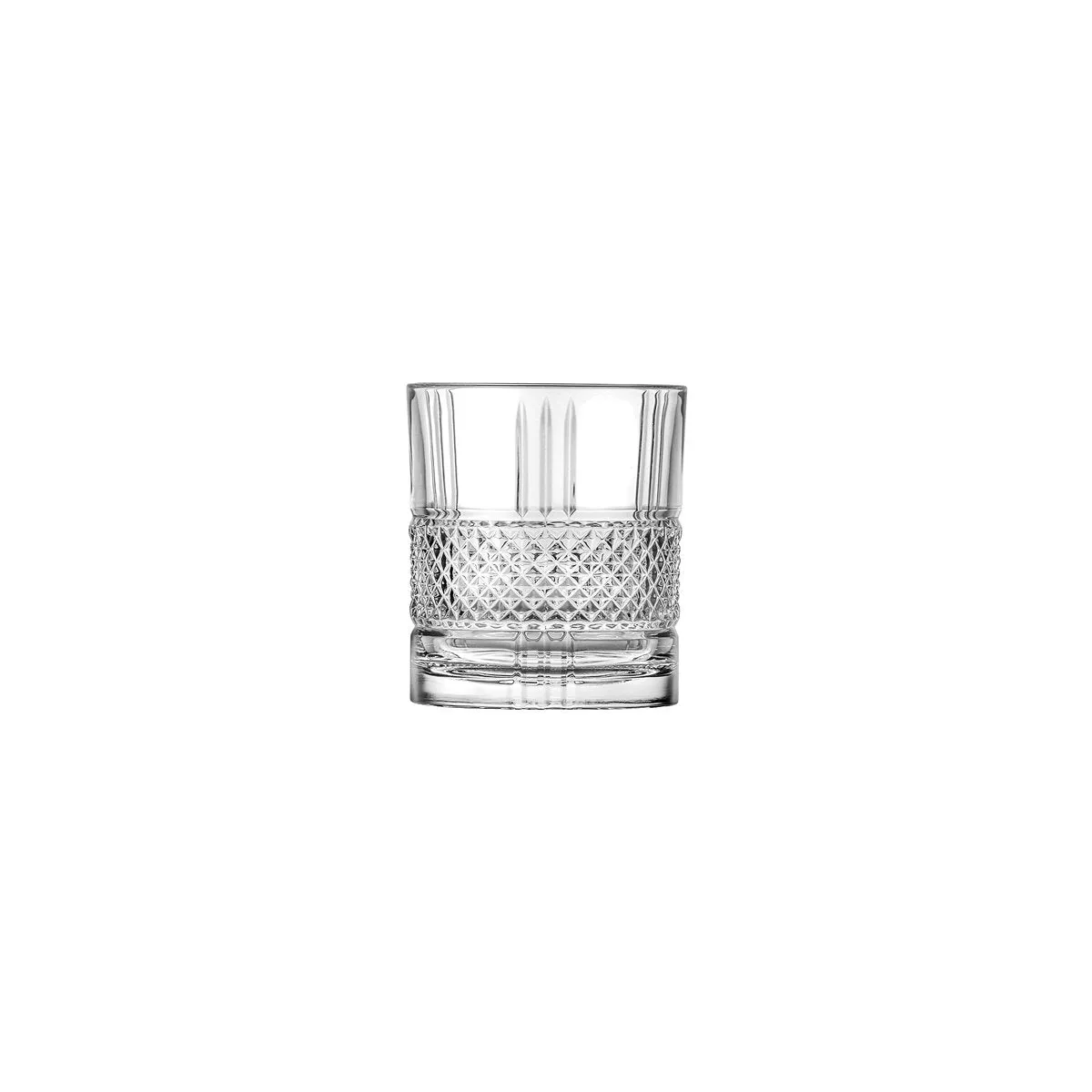 RCR BRILLANTE DOF TUMBLER 337ml (26720020406) (*RCR363-673*) = PACK OF 12 X EACHES