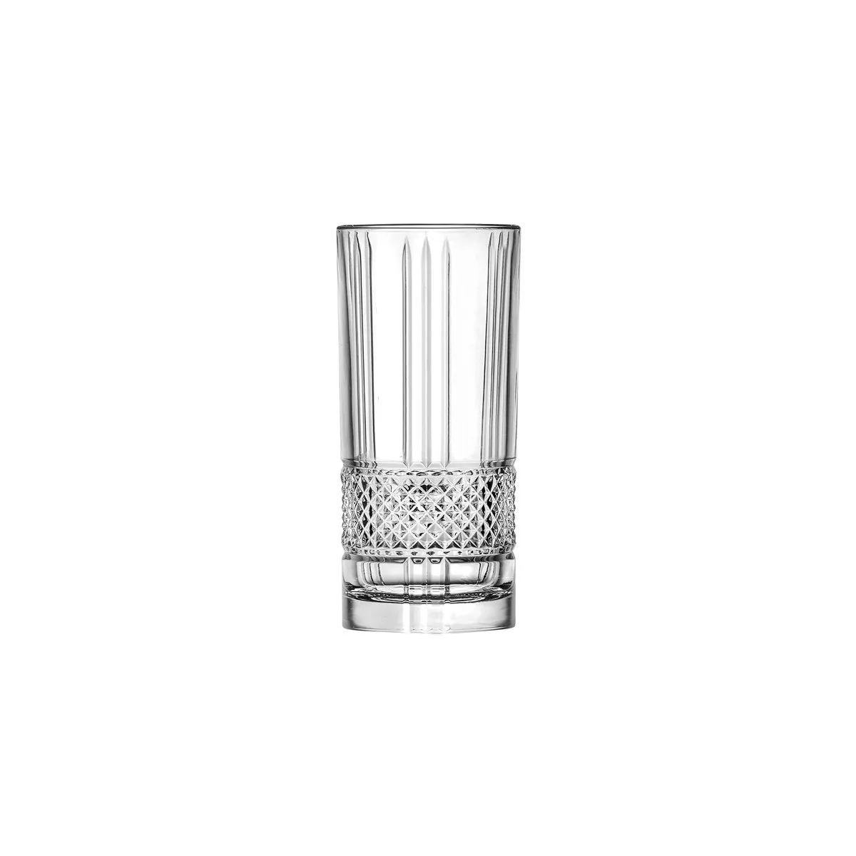 RCR BRILLANTE HIGH BALL 369ml (26719020506) (*RCR363-670*) = PACK OF 12 X EACHES