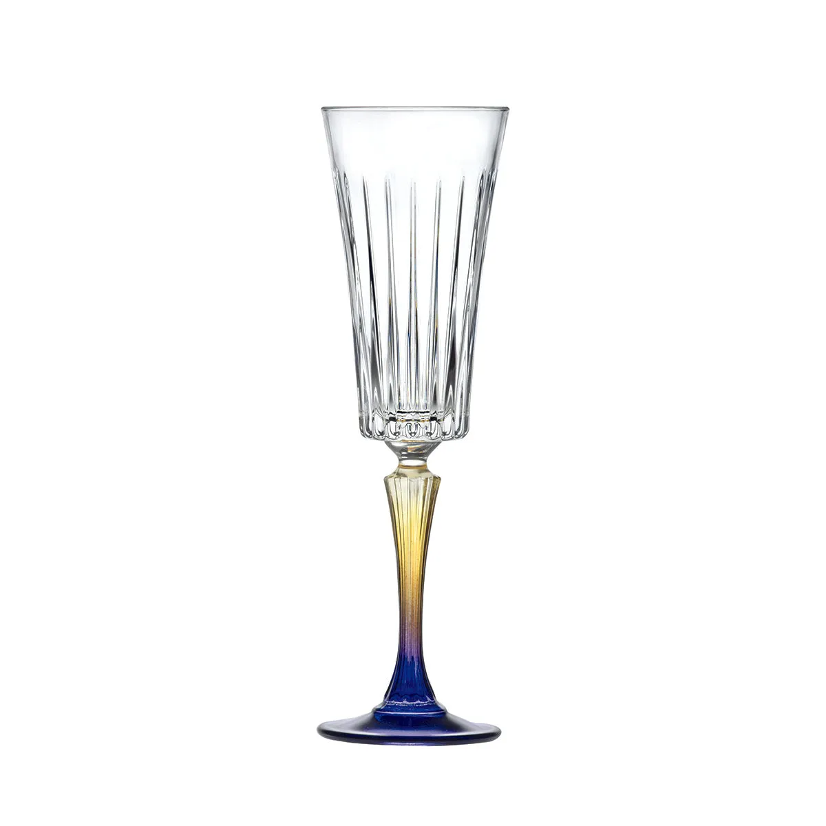 RCR GIPSY FLUTE 210ml SET OF 6 (26321020206) (*RCR363-811*) = PACK OF 2 X SETS