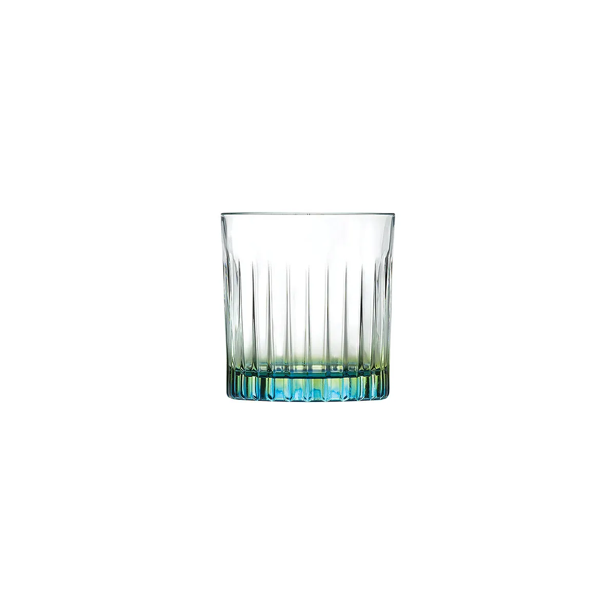 RCR GIPSY DOF TUMBLERS 360ml GREEN SET OF 6 (26323020306) (*RCR363-812*) = PACK OF 2 X SETS