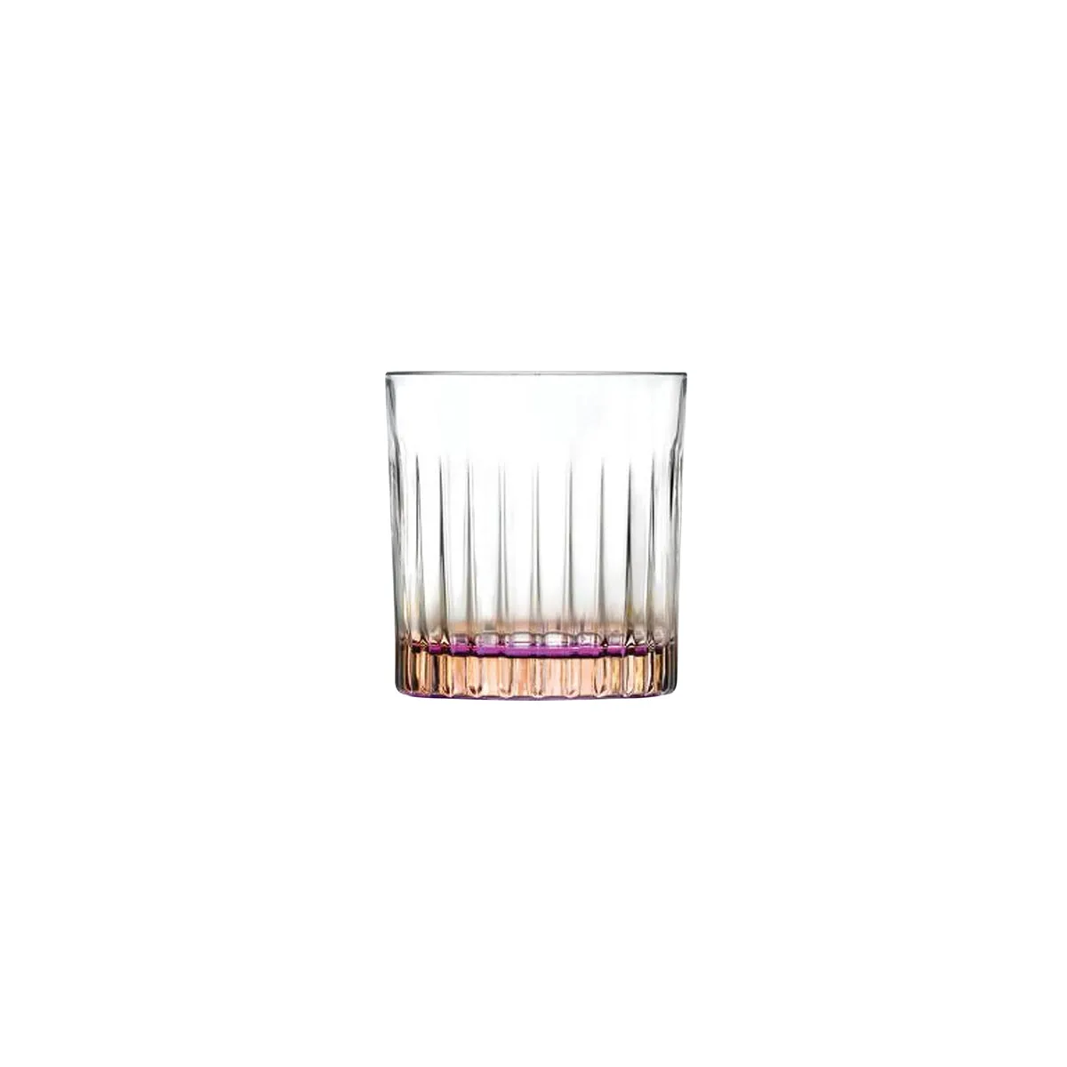 RCR GIPSY DOF TUMBLERS 360ml ORANGE SET OF 6 (26322020306) (*RCR363-813*) = PACK OF 2 X SETS