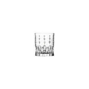 RCR MARILYN DOF TUMBLER 340ml CLEAR (27277020406) (*RCR363-933*) = PACK OF 12 X EACHES