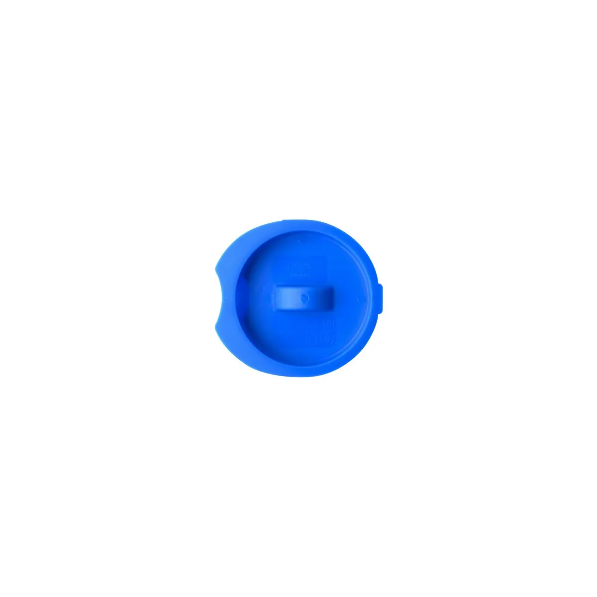 ROLTEX PP BLUE LID TO SUIT R100CL 1.0LT PITCHER (*ROLTEXR181B*) = PACK OF 6 X EACHES