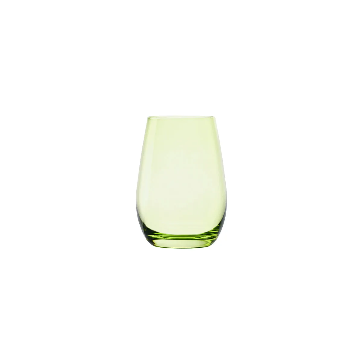 STOLZLE ELEMENTS TUMBLER 465ml GREEN (352 00 12 EL006) (*364-022*) = PACK OF 24 X EACHES