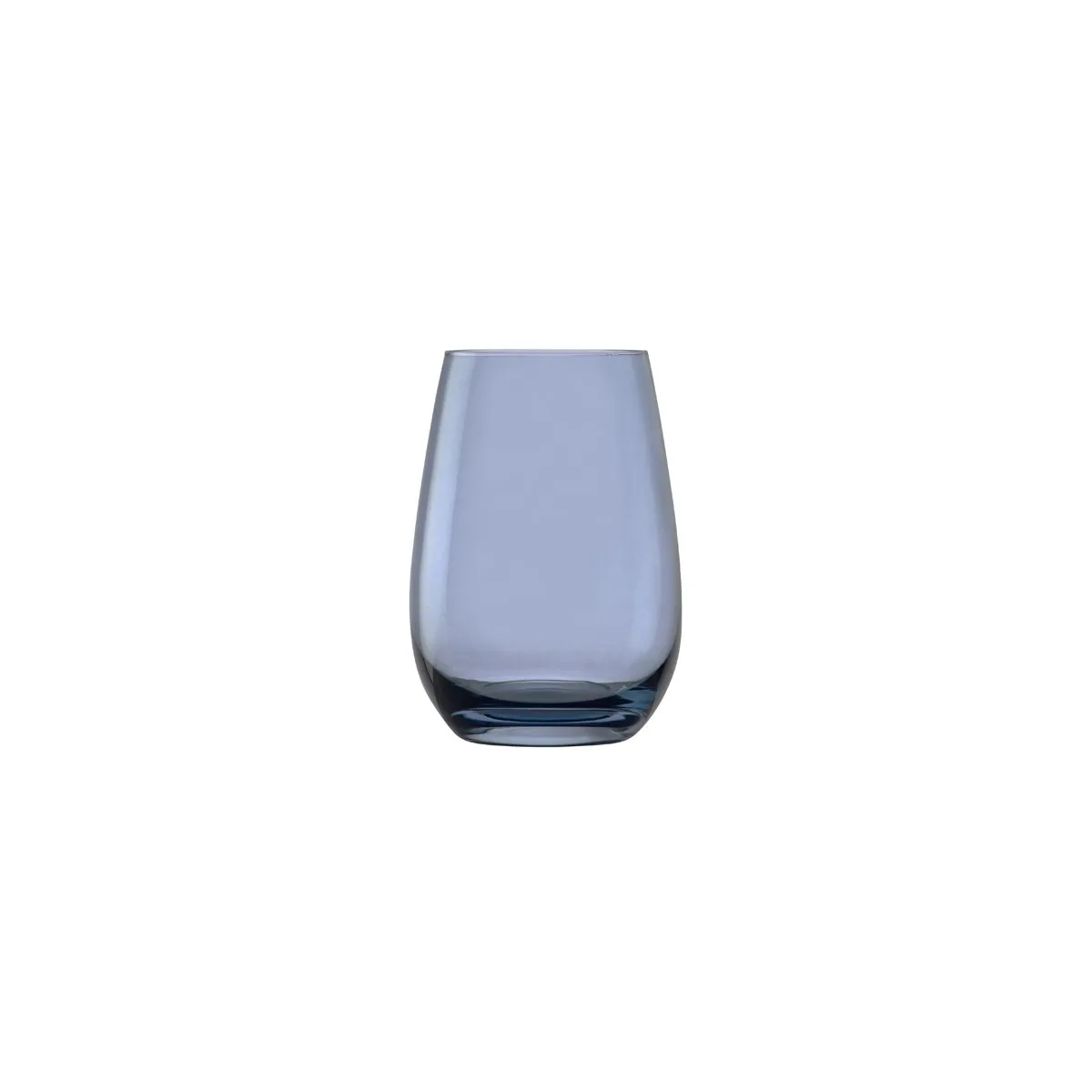 STOLZLE ELEMENTS TUMBLER 465ml SMOKEY BLUE (352 00 12 EL051) (*364-027*) = PACK OF 24 X EACHES