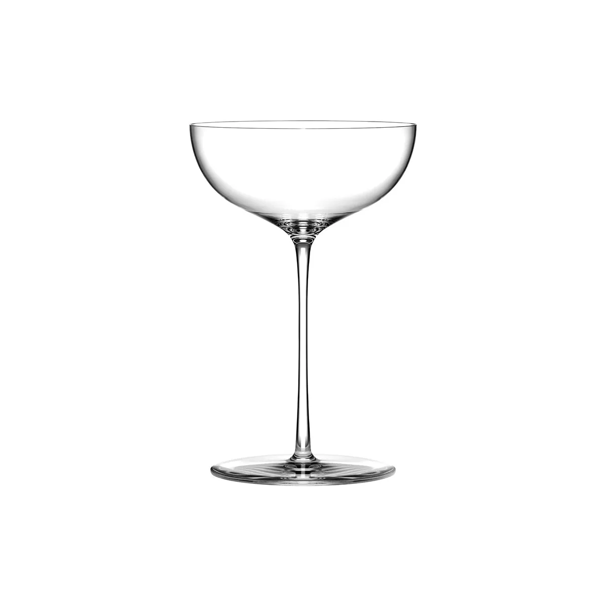 STOLZLE KYOTO BAR COCKTAIL SAUCER 172x112mm, 318ml (3460025 (*360-000*) = PACK OF 24 X EACHES