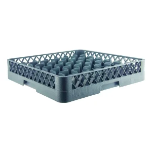 CHEF INOX WASHRACK 49 COMP GREY 490x490x100mm (*69849*) = PACK OF 6 X EACHES