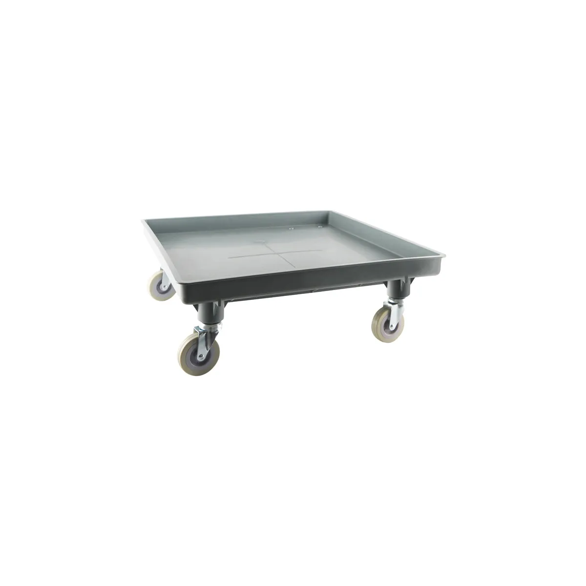 CHEF INOX WASHRACK DOLLY w/WHEELS 540x540mm (*69880*) =  1 X EACH